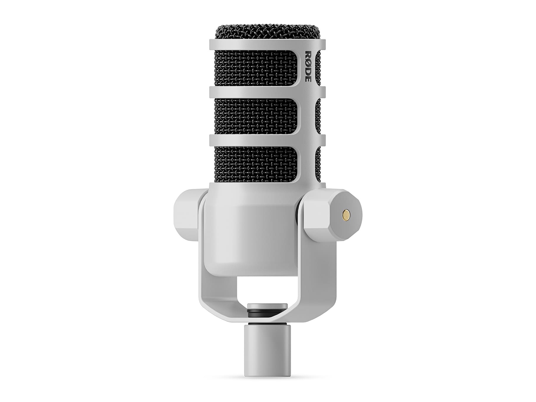 RODE PodMic (White)